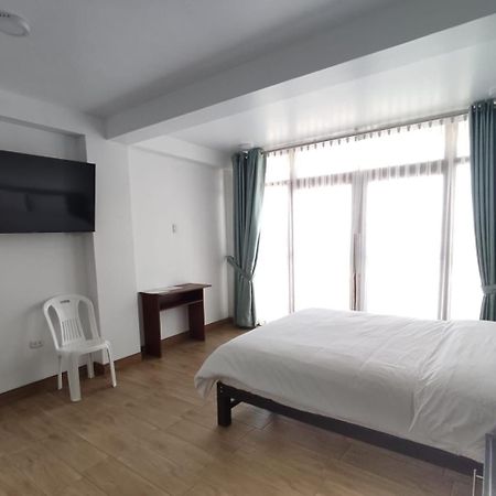 La Casa De Algodon Otel Huacho Dış mekan fotoğraf