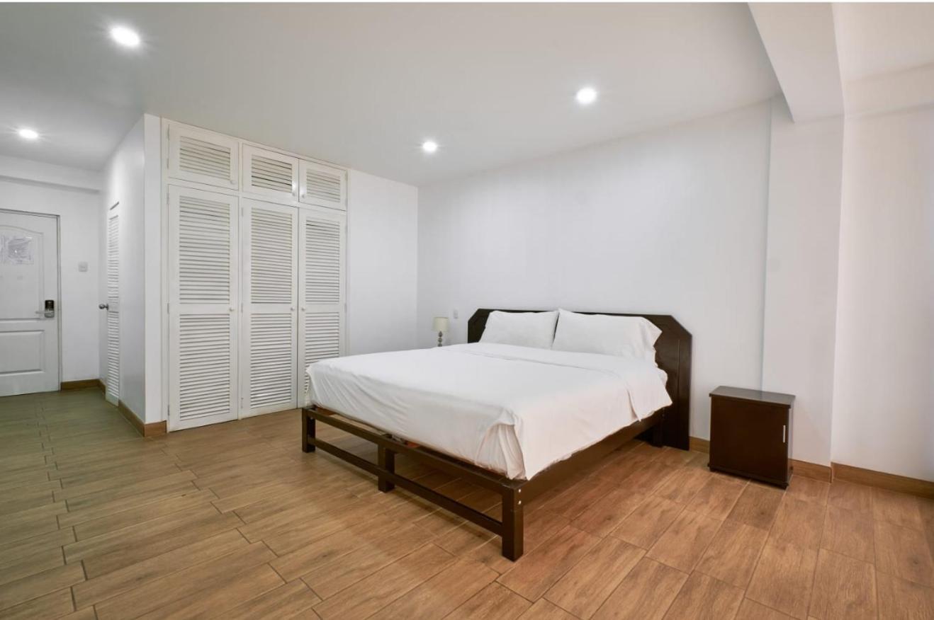 La Casa De Algodon Otel Huacho Dış mekan fotoğraf