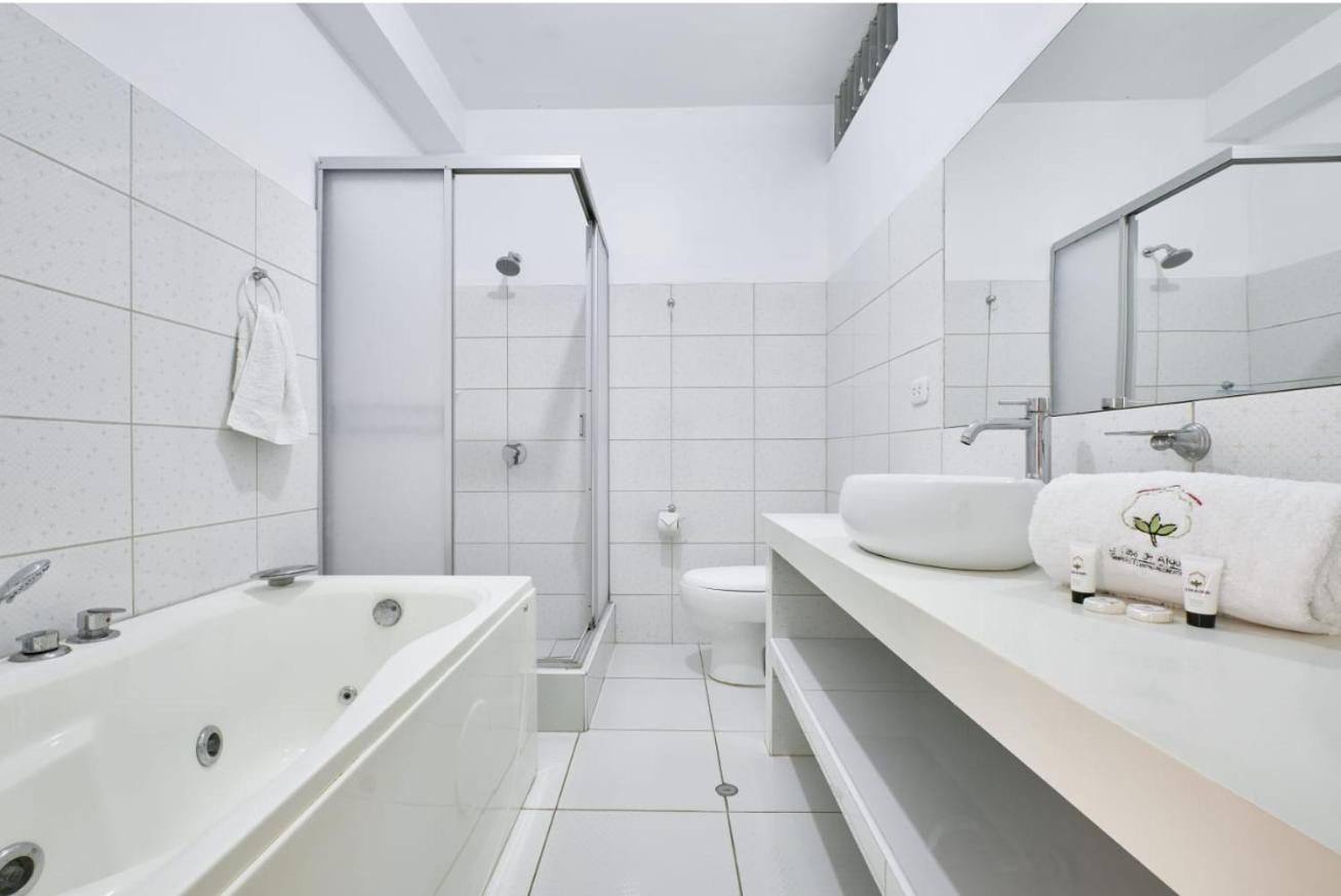 La Casa De Algodon Otel Huacho Dış mekan fotoğraf