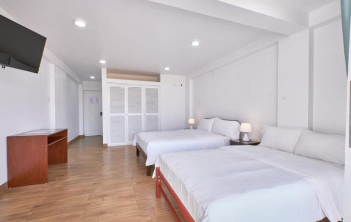 La Casa De Algodon Otel Huacho Dış mekan fotoğraf