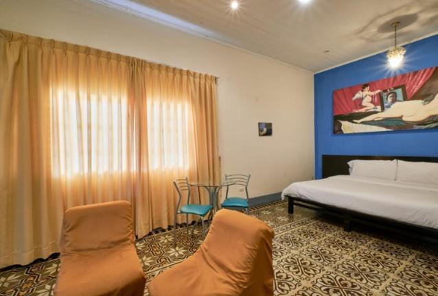La Casa De Algodon Otel Huacho Dış mekan fotoğraf