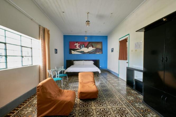 La Casa De Algodon Otel Huacho Dış mekan fotoğraf