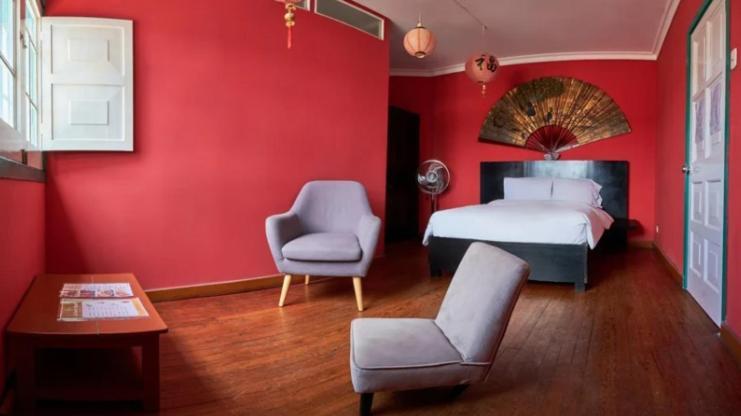 La Casa De Algodon Otel Huacho Dış mekan fotoğraf