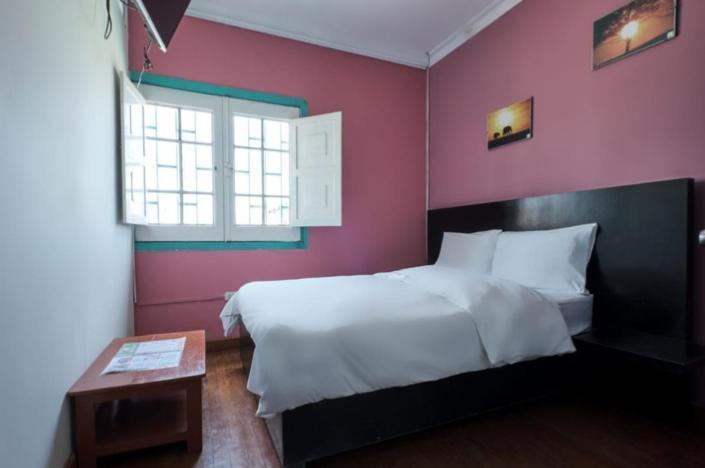 La Casa De Algodon Otel Huacho Dış mekan fotoğraf