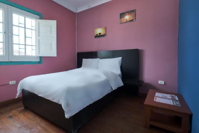 La Casa De Algodon Otel Huacho Dış mekan fotoğraf