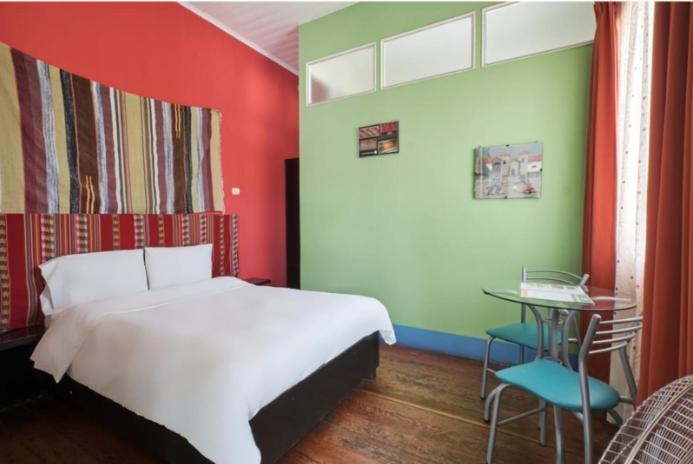 La Casa De Algodon Otel Huacho Dış mekan fotoğraf