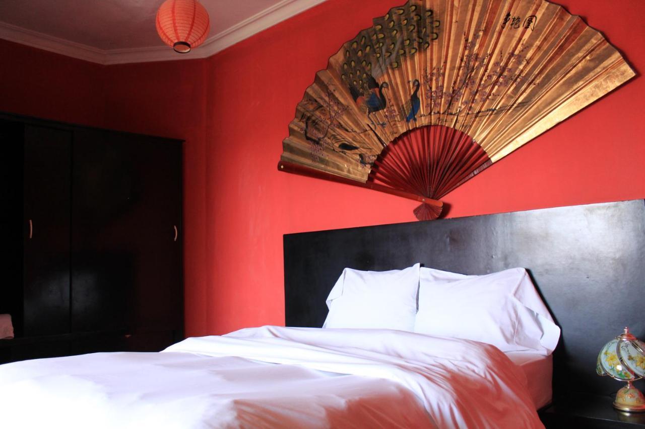 La Casa De Algodon Otel Huacho Dış mekan fotoğraf